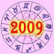 horoscope 2009 en français - tendances de l'année gratuites, prévisions détaillées
