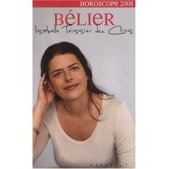 Belier 2008 par Isabelle Teissier du Cros