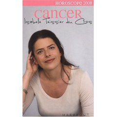 Cancer 2008 par Isabelle Teissier du Cros