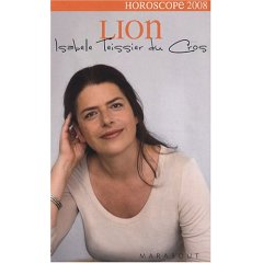 Lion 2008 par Isabelle Teissier du Cros