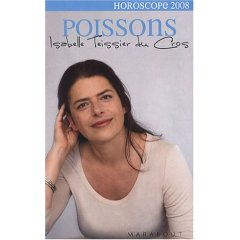 Poissons 2008 par Isabelle Teissier du Cros