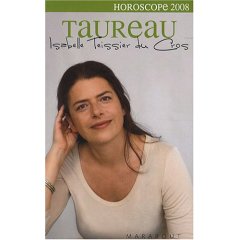 Taureau 2008 par Isabelle Teissier du Cros