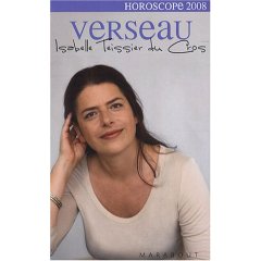 Verseau 2008 par Isabelle Teissier du Cros